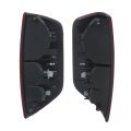 Lh Rh Tail Light Assembly Replacement For Frontier 2005-2021 Equator 2009-2012 Left And Right Side Lamp
