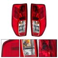 Lh Rh Tail Light Assembly Replacement For Frontier 2005-2021 Equator 2009-2012 Left And Right Side Lamp