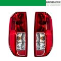 Lh Rh Tail Light Assembly Replacement For Frontier 2005-2021 Equator 2009-2012 Left And Right Side Lamp