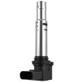 Ignition Coil For Audi A8 Quattro 6 3l W12 2012 To 2016 Replaces Uf662 C973 07p905715 1 Pc 