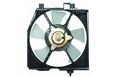 Right Hand Side Replacement Ac Condenser Cooling Fan Assembly 
