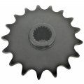 Front Sprocket 520 17th Splines 19 Fits Alpha Sports Tomberlin Summit 180 Atv