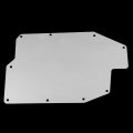 G-plus A C And Heater Delete Panel Complete Set Compatible With 66-67 Chevelle