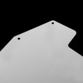 G-plus A C And Heater Delete Panel Complete Set Compatible With 66-67 Chevelle