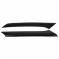 Kuafu A-pillar Trim Compatible With 2009-2019 Ford Flex Replacement For Ba8z7403145aa Ba8z7403136aa Windshield Outer Pillar