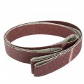 Uxcell 2-inch X 72-inch Aluminum Oxide Sanding Belt 36 Grits Sandpaper Lapped Joint For Sander 2pcs
