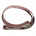 Uxcell 2-inch X 72-inch Aluminum Oxide Sanding Belt 36 Grits Sandpaper Lapped Joint For Sander 2pcs