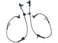 Front Abs Speed Sensor Set Of 2 For 2007-2010 Chevy Silverado 2500 Hd 