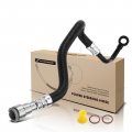A-premium Power Steering Hose Return Line Assembly Compatible With Bmw 325i 330i 2006 328i 128i 2007-2013 Xdrive 2009 3 0l