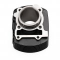 Topteng 58mm Cylinder Piston Gasket Rebuild Kit 153cc For Yamaha Fz16 Fazer 2010-2015 Fz 2 0 2016-2018 21c-e1310-00
