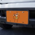 Graphics More Looney Tunes Sam Face Novelty Metal Vanity Tag License Plate