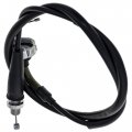 Niche Carburetor Throttle Cable Kit For Honda Crf100f 16100-ksj-a21 17920-kn4-307 17920-kn4-306