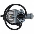 Niche Carburetor Throttle Cable Kit For Honda Crf100f 16100-ksj-a21 17920-kn4-307 17920-kn4-306