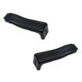 Front Upper Bumper Cover Bracket Pair For Kiate 2019 2020 2021 2022 2023 Steel Driver And Passenger Side Replacement For 