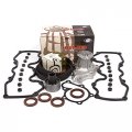Domestic Gaskets Dg-0664436349 Timing Belt Gmb Water Pump Valve Cover Compatible With Replacement For 94-98 Nissan Quest Maxima