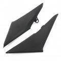 Newsmarts Motorcycle Tank Side Panel Cover Fairing Gas Trim Cowl 1pair Abs Decoration For Honda Cbr600rr Cbr 600rr 2003-2004