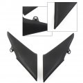Newsmarts Motorcycle Tank Side Panel Cover Fairing Gas Trim Cowl 1pair Abs Decoration For Honda Cbr600rr Cbr 600rr 2003-2004