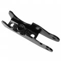 Ecotric Rear Lower Shock Mounts Compatible With 1999-2005 Ford Excursion F250 F350 Super Duty Mount On Axle Left Side