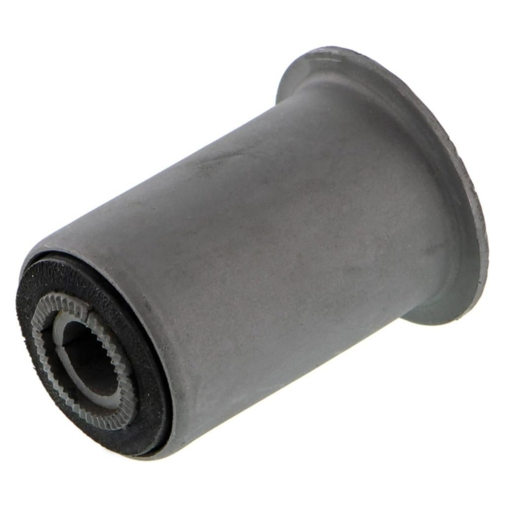 Leaf Spring Bushing For 1990 1991 Chevy R3500 V1500 Suburban Natural Rubber Grey Front Position 1 Piece