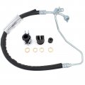 Secosautoparts Power Steering Pressure Line Hose Assembly Compatible With Nissan Altima Maxima 3 5l 2009-2014 Compatible
