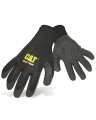 Caterpillar Cat Merchandise Cat017400j Latex Coated Palm Poly Cotton Knit Gloves Jumbo 