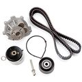 Timing Belt Water Pump Kit Fit 2008-2014 Pontiac G3 Wave Saturn Astra Suzuki Swift Chevrolet Aveo Cruze Sonic Aveo5 4cyl 6l 1 