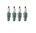 Ngk Spark Plug Br8es For Motorcycle Nickel- Set Of 4 