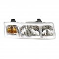 2005 Saturn Vue Headlight Passenger Side Gm2503253 Includes Park Signal Lamps For 22730382 