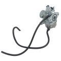 Carburetor With Filter Replacement For Honda Crf110f 2013 2018 Dirt Bike Part Number 16100-kyk-912 
