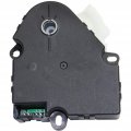 Chevy Trailblazer Hvac Heater Blend Door Actuator 2003-2009 Main 89018675 