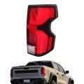 Right Tail Light Replacement For Chevrolet Colorado 2023-2025 Brake Lamp Passenger Side 85651745 
