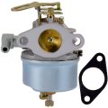 Glenparts Carburetor Replaces Tecumseh 632113 Hs40-55530h Hs40-55531g Hs40-55531h Hs40-55534g Hs40-55536h 