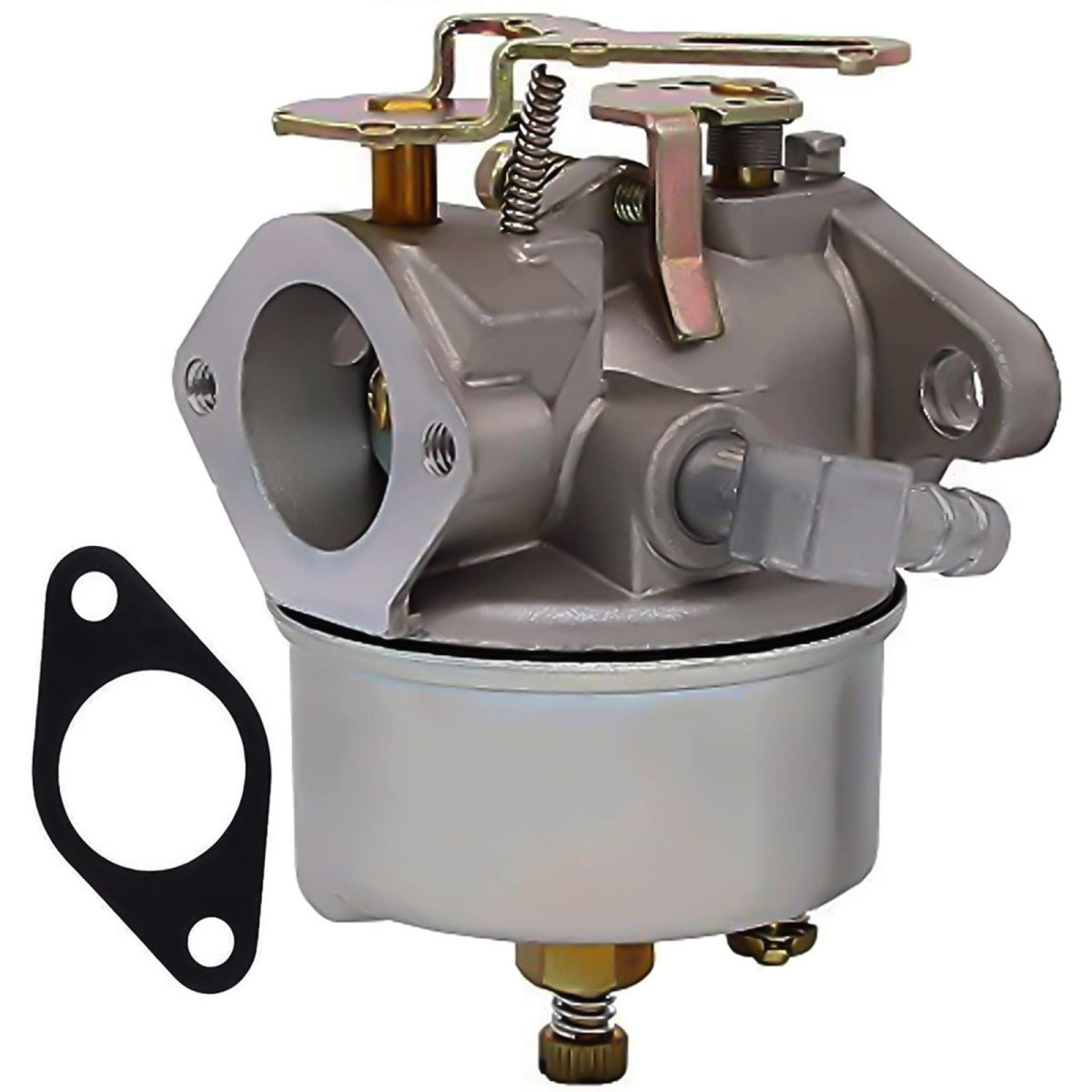 Glenparts Carburetor Replaces Tecumseh 632113 Hs40-55530h Hs40-55531g Hs40-55531h Hs40-55534g Hs40-55536h