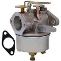 Glenparts Carburetor Replaces Tecumseh 632113 Hs40-55530h Hs40-55531g Hs40-55531h Hs40-55534g Hs40-55536h