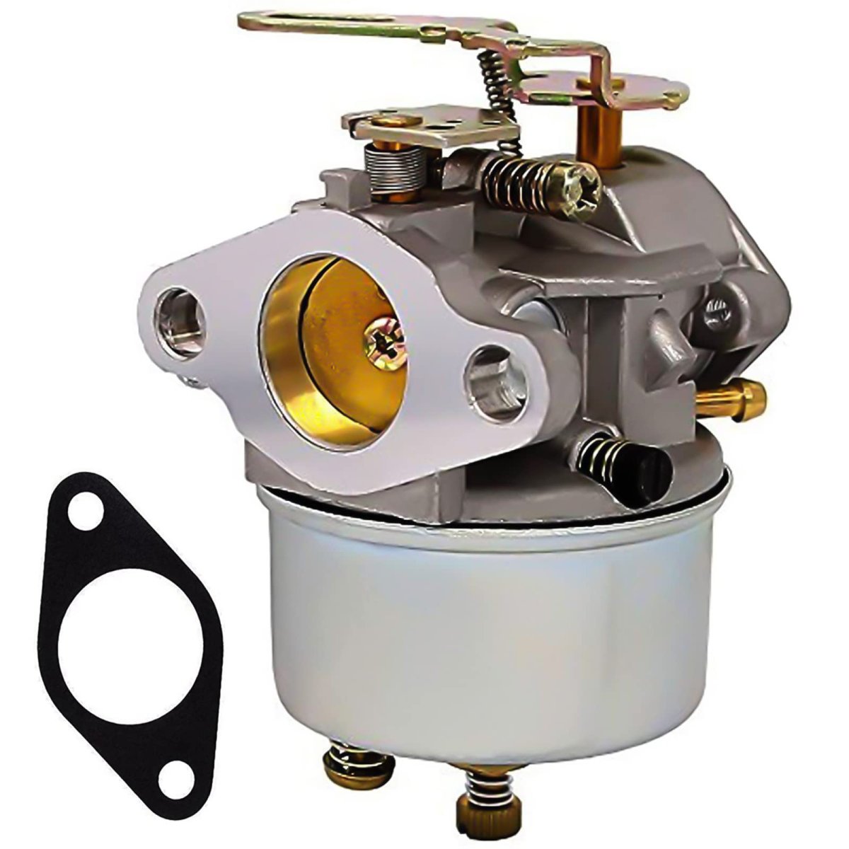 Glenparts Carburetor Replaces Tecumseh 632113 Hs40-55530h Hs40-55531g Hs40-55531h Hs40-55534g Hs40-55536h
