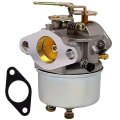 Glenparts Carburetor Replaces Tecumseh 632113 Hs40-55530h Hs40-55531g Hs40-55531h Hs40-55534g Hs40-55536h