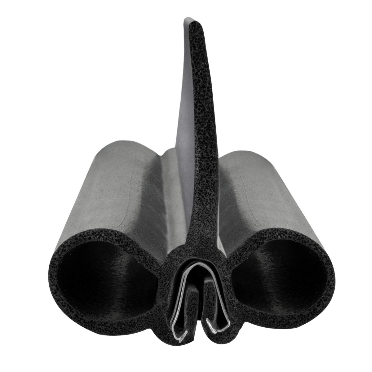 Recpro Rv Slide Out Seal 2 Double Bulb Wiper Clip-on Weather Stripping 5 Feet