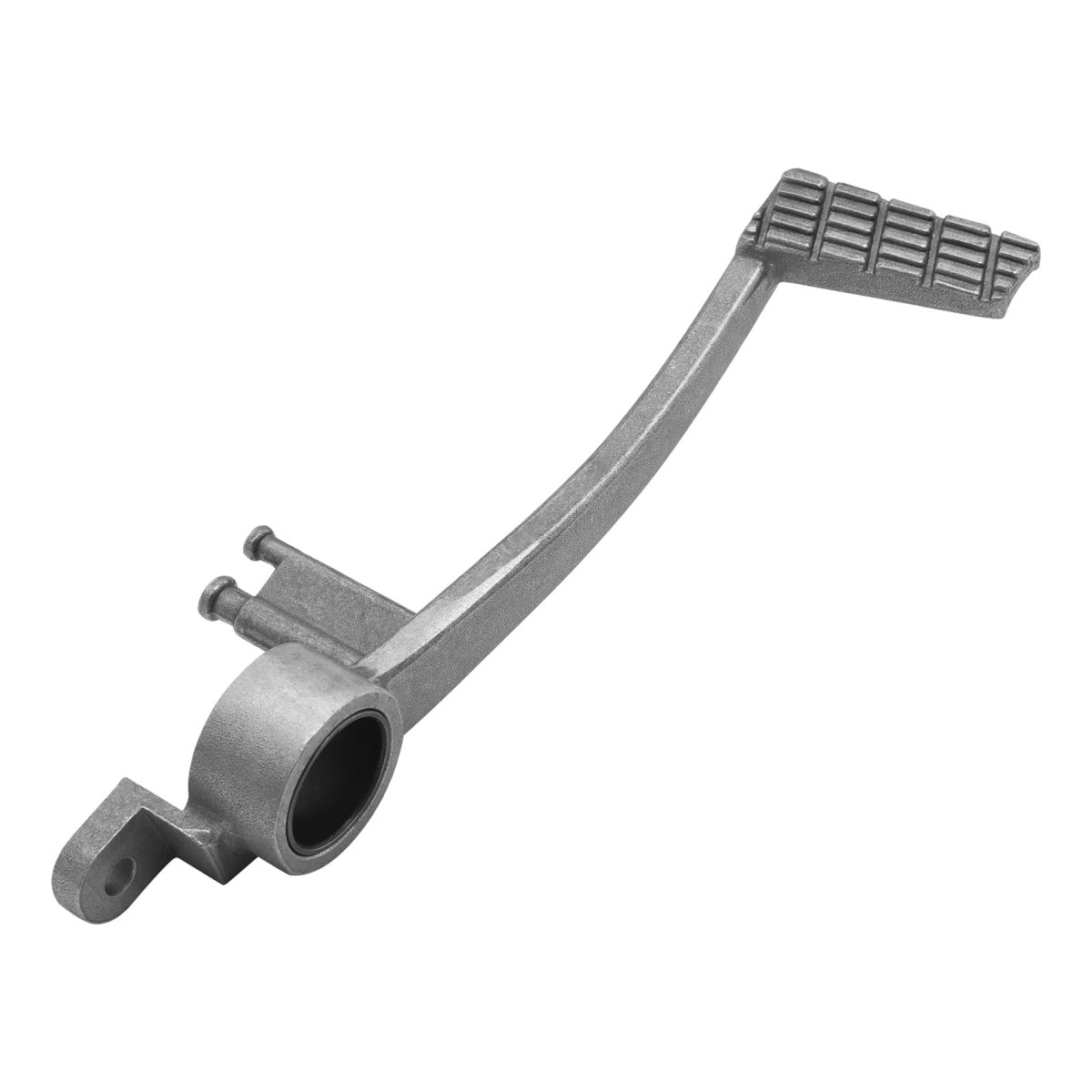 Tcmt Aluminum Silver Rear Brake Foot Pedal Lever Fits For Suzuki Gsxr600 Gsxr750 2016-2025