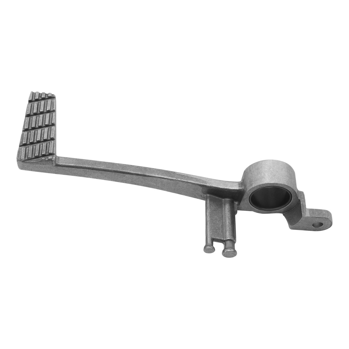 Tcmt Aluminum Silver Rear Brake Foot Pedal Lever Fits For Suzuki Gsxr600 Gsxr750 2016-2025