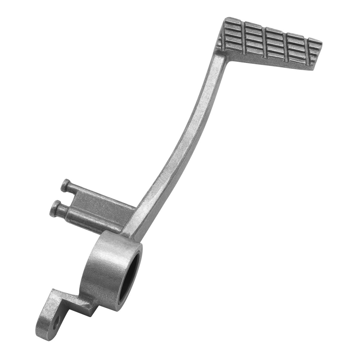 Tcmt Aluminum Silver Rear Brake Foot Pedal Lever Fits For Suzuki Gsxr600 Gsxr750 2016-2025