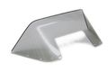 Koronis 450-229 Windshield-polaris Smoke 