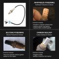 234-4668 O 2 Sensor Heated Upstream For Avalanche Cobalt Equinox Hhr Impala Malibu Silverado 1500 2500 Hd 3500 Suburban Tahoe