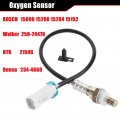 234-4668 O 2 Sensor Heated Upstream For Avalanche Cobalt Equinox Hhr Impala Malibu Silverado 1500 2500 Hd 3500 Suburban Tahoe