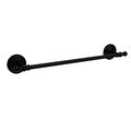 Allied Brass 36 Towel Bar Matte Black 