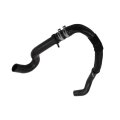 Radiator Inlet Hose For Chevy Colorado 2016 20 Rubber Molded Assembly 1 54 In End 1 Inside Diameter With Protective Sleeve 
