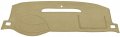 Acura Tl Dash Cover Mat Pad Fits 1999-2003 Custom Velour Tan 