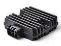 Motorcycle Replacement Metal Ceramic Heat Transfer Voltage Regulator Rectifier Assembly Motor Accessories Set 1 Piece Fit For 