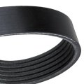 V Ribbed Serpentine Belt For Saturn Aura 2008 2009 5 Rib 1022mm Effective Length 1035mm Outside Circumference Replacement