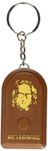 The Big Lebowski Talking Key Chain