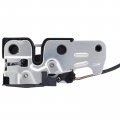 Motoku Engine Bonnet Hood Lower Catch Latch Lock For Volkswagen Jetta 2005-2010